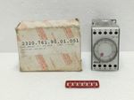 SAIA K0E511A0MVJ1N00 Time Relay 110V 60Hz 2320.761.90.01.051 Industrial Timer