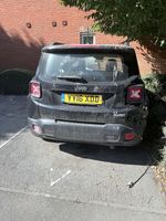 Jeep Renegade 2016 1.6 Diesel Manual 6 Speed Gearbox
