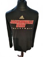 Adidas Jacksonville State Volleyball Long Sleeve Shirt - Medium