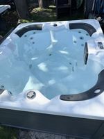 Hot Tub Pump, Lots Of Recondition Pump+ Reconditioned Your Old Pump