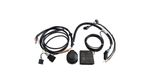 Renault Trafic MK3 Trailer Coupling Wiring Harness Kit 241D89316R Genuine