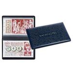 Lighthouse Pocket Banknote Album For 20 Notes Up To 210mm x 125mm