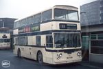 Bus Photo - South Yorkshire PTE 752 WWJ752M Daimler Fleetline ex Sheffield Corp