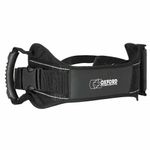 Pillion Passenger Motorcycle Grab Handles Oxford Rider Grips Adjustable 3m Black