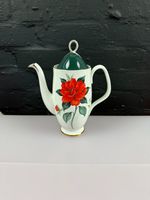Royal Albert Tahiti Large Coffee Pot 23.5 cm High