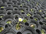 3 x 22mm Gateway Grass Mats Safety Rubber Matting Playground field mud mat