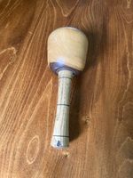 Vintage Stonemasons Mallet/ Wood Carvers Mallet