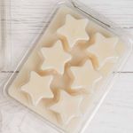 Star Shape Wax Melt Clamshell Empty Packaging 6 Cell 10 50 250 Packs | Cosy Owl