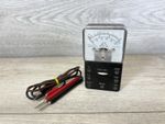 Vintage Lafayette TE-13 Sensitive Pocket AC-DC VOM Radio Electronics - Untested