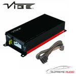 Vibe POWERBOX65.4M Powerbox 520 Watt Micro 4 Channel Car Van Amplifier