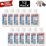 Dry Hands Sport Grip Powder 2oz (12 Pack Case) - For Pole Dancing Baseball Golf