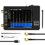 Tiny Spectrum Analyzer 100kHz-960MHz MF/HF/VHF UHF Frequency & Signal Generator