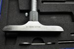 Depth Micrometer 0-150mm w/ 101.5mm Base