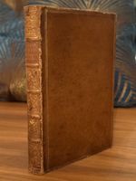Irish Melodies by Thomas Moore 1852 Antique Leather Bound
