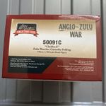 W.britains Zulu War 50091c ‘collecters Club 2019’