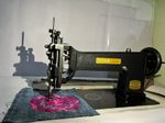 Falak 114w103 Chain stitch & Moss Stitch Embroidery Machine with Accessory Box