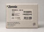 Zennio MINiBOX 0–10V X3 KNX 3-Channel Analogue Module ZIO3X010.New.