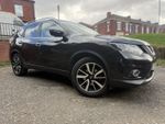 2017 Nissan X-Trail Tekna Automatic – 7 Seater – £8,495