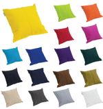 Outdoor Cushions Waterproof Garden Furniture Scatter Cushion Square Pillow 45x45
