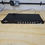 StarTech SV831DUSBU 8 Port 1U Rackmount USB VGA KVM Switch