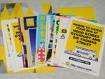 LOT OF 16 x MERSEYTRAVEL BUS & TRAIN SERVICE GUIDES LEAFLETS etc ALL DIFFERENT