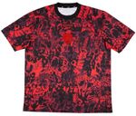 New Tagged Reebok Leigh Leopards Training Warm Up Shirt  - XL