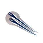 Portable Jaw Harp Ethnic Mouth Harmonica Professional Musical Instrument