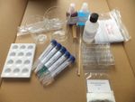 Testing Kit for Starch Sugar Emulsion Biuret Enzyme test IGCSE Human Biology New