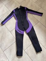 Northern Diver 5mm Semi-dry ladies Wetsuit omega medium used good condition