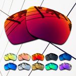 TRUE POLARIZED Replacement Lenses for-Oakley Twoface Frame OO9189 Multi-Colors39