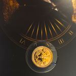 Limited Edition BU  Quarter Soverign