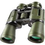 20x50 HD Military Zoom High Power Binoculars Day Night Optics Hunting Camping UK