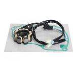 Magneto Generator Stator Coil with Gasket For Honda CRF 450 R PE05 2005 - 2008