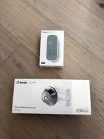 Level Lock+ Smart Lock Satin Nickel + Level Keypad - New In Box, Apple Home