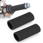 Oxford Motorcycle Motorbike Grip Sleeves Anti-Slip Vibration Grips Pair