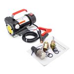 High Flow Diesel Electric Self-priming Fuel Pump Pumping Pump 12V 24V220V