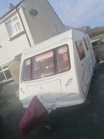 elddis caravan 4 berth