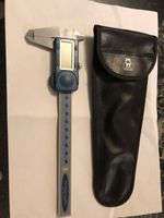 Digitronic depth caliper great condition never used
