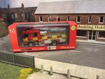 1/76 Scania New Gen Emergency One Pump Ladder - Scottish Fire Tiny Diecast UK27