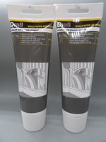 WALLPAPER BORDER ADHESIVE x 2 DIALL 250gr EACH TUBE PASTE GLUE REPAIR MEND
