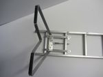 Aluminium V Type Ladder Stand Off / Heavy Duty Stand Off Ladder Stay 