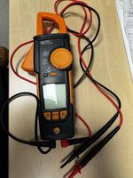 Testo 770-1 TRMS Clamp Meter