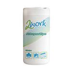 2Work All Purpose Wipes (100 Pack) DB57002