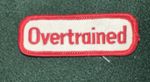 Scout Leaders “Overtrained” Patch
