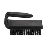 Anti-static Cleaning Brush U Shape Handle 20x45mm PV Plastic Bristles Brush