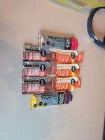 GU And SIS Energy Gels X 8