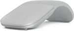 Microsoft Surface Arc Mouse | Platinum | Bluetooth Connectivity