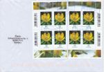 FEDERAL REPUBLIC LAST DAY POSTAGE LEVEL 0.80 EURO DOMESTIC 20g LETTERS 31/12/2021 RARE. 