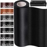 Self Adhesive Leather Repair Tape Patch Sofa Car Seat DIY Fix Kit