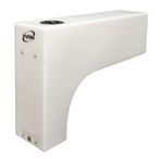 100 Litre Wheel Arch Tank designed to fit vans and Pickups T100WNA5